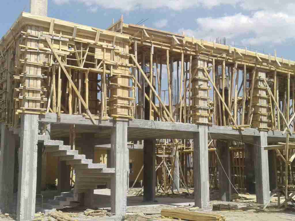 Altınordu İnşaat Kalıpçısı