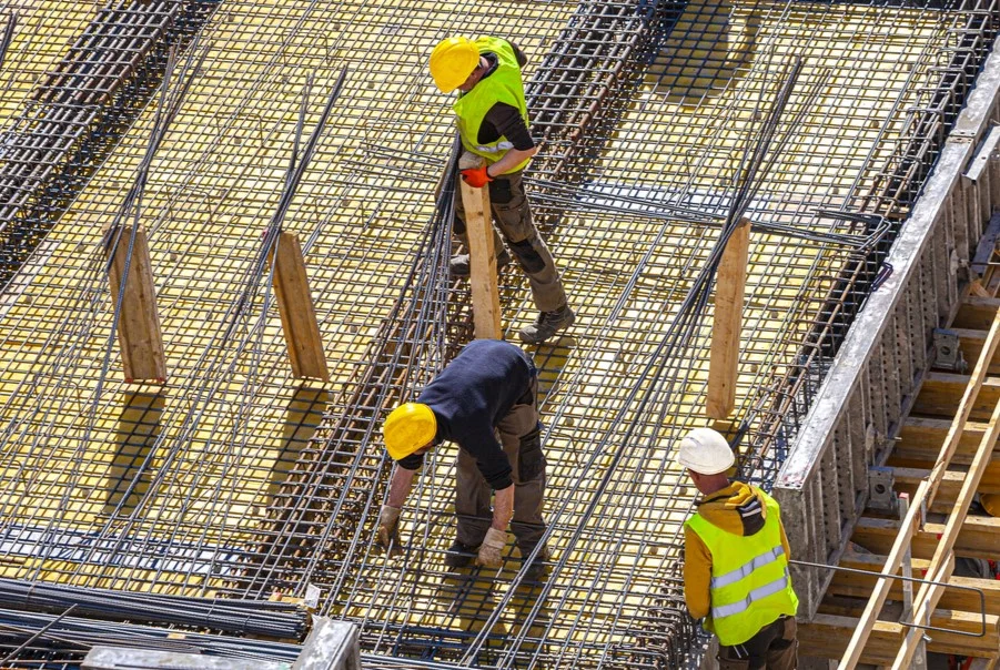 Altınordu İnşaat Kalıpçısı