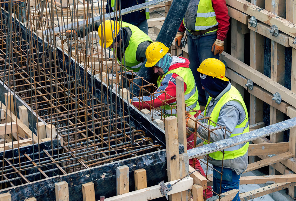 Altınordu İnşaat Kalıpçısı